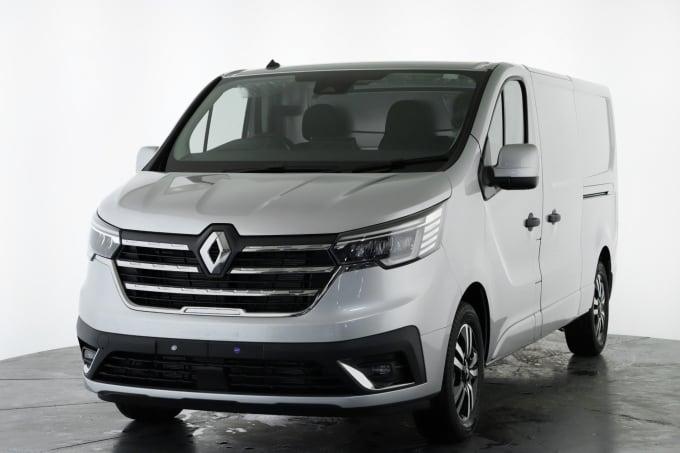 2024 Renault Trafic