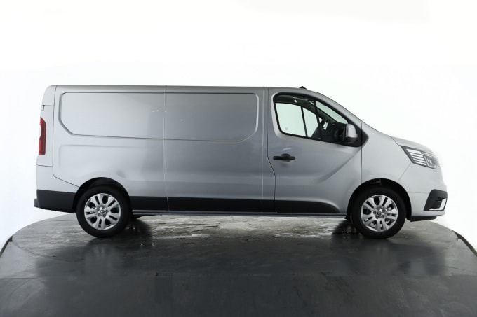 2024 Renault Trafic