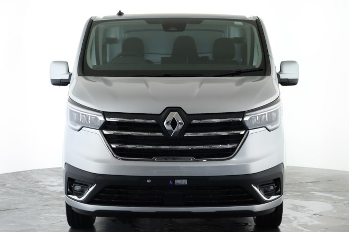 2024 Renault Trafic