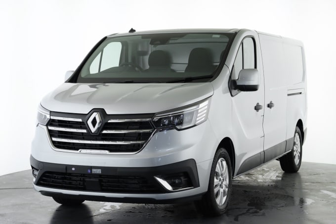 2024 Renault Trafic