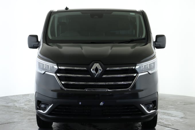 2024 Renault Trafic