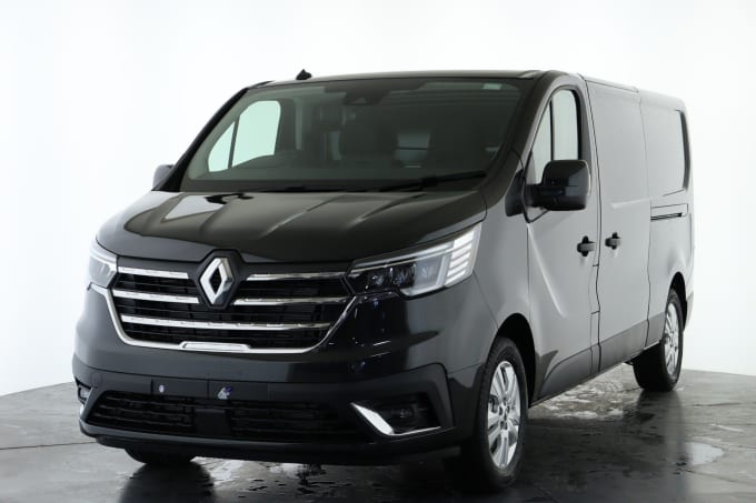 2024 Renault Trafic