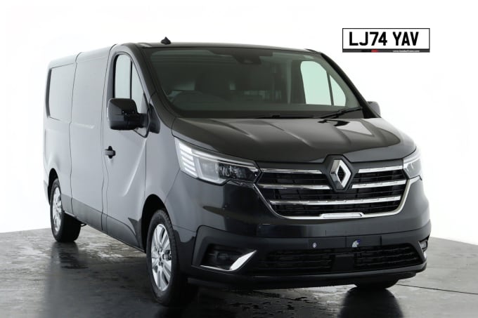 2024 Renault Trafic