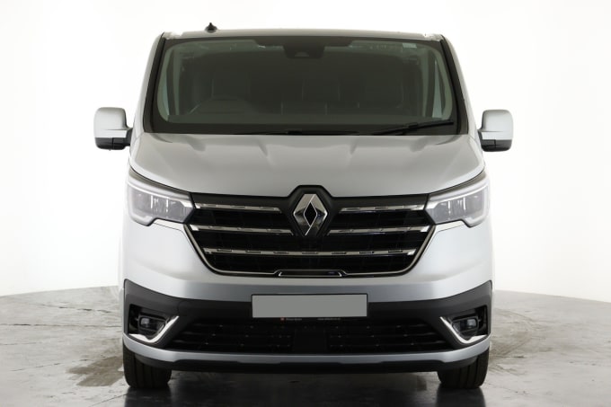 2024 Renault Trafic