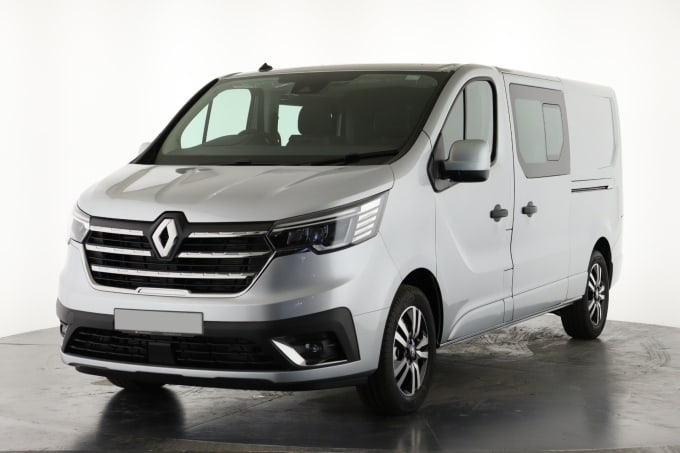 2024 Renault Trafic