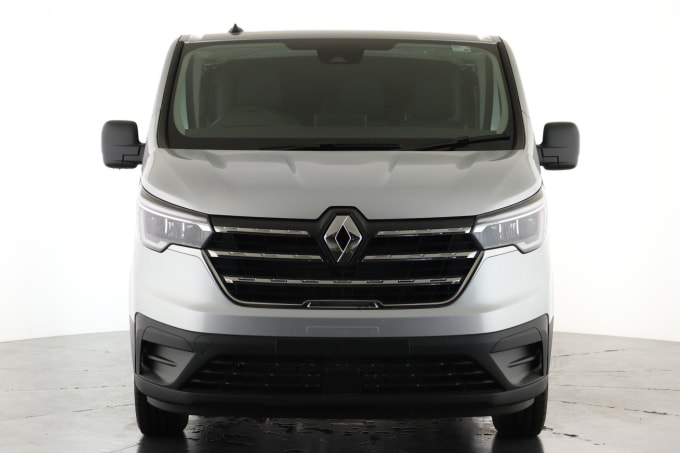 2024 Renault Trafic