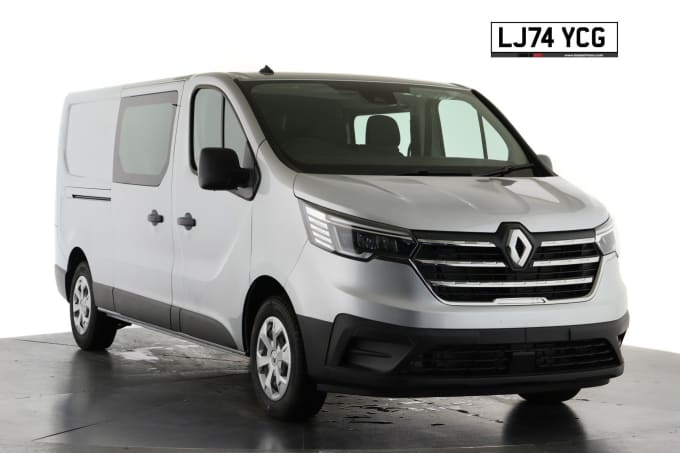 2024 Renault Trafic