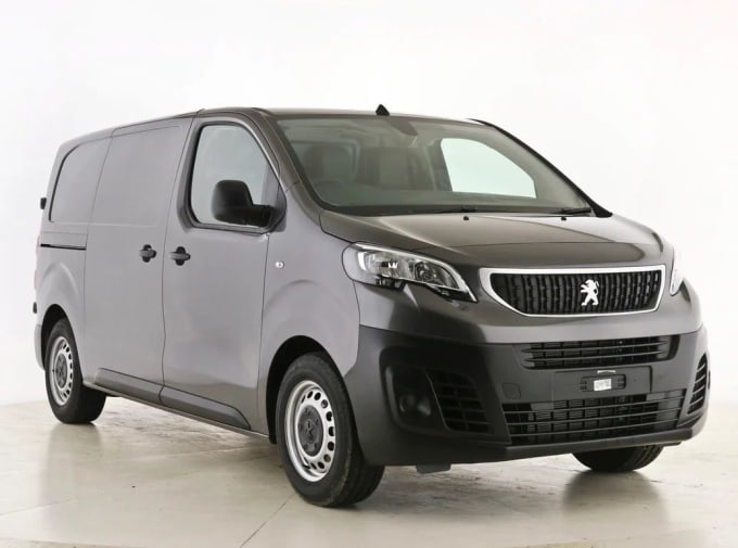 2024 Peugeot Expert