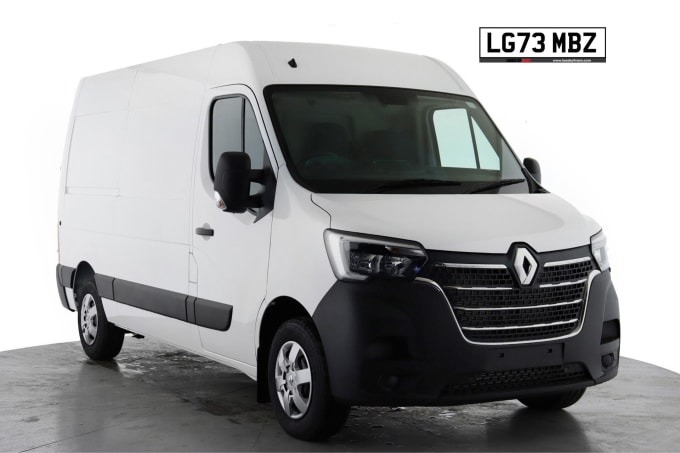 2023 Renault Master