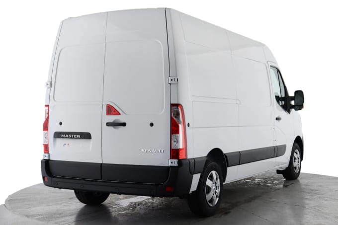 2023 Renault Master