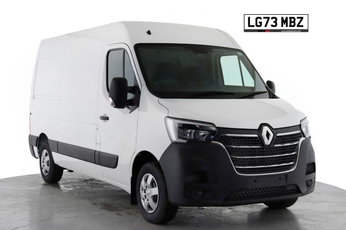 2023 Renault Master