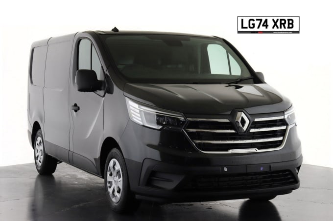 2024 Renault Trafic