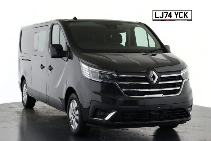 2024 Renault Trafic