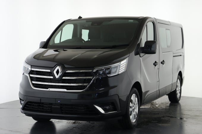 2024 Renault Trafic