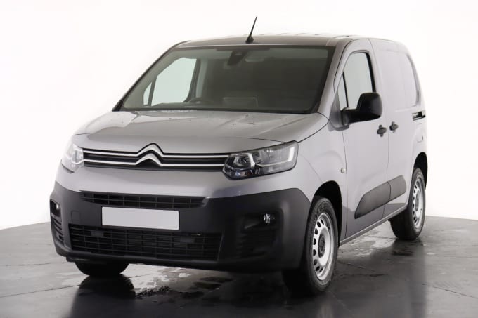 2023 Citroen Berlingo