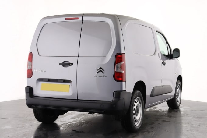 2023 Citroen Berlingo