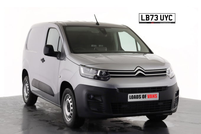 2023 Citroen Berlingo