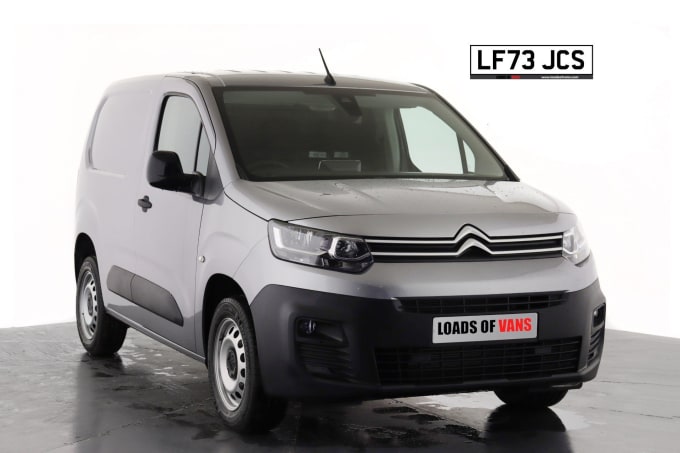 2023 Citroen Berlingo