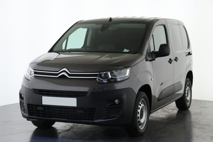 2023 Citroen Berlingo