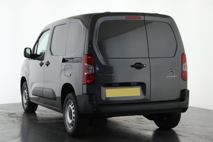 2023 Citroen Berlingo