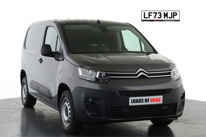 2023 Citroen Berlingo