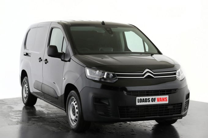 2023 Citroen Berlingo