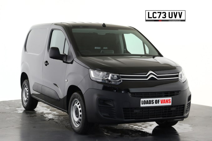 2023 Citroen Berlingo