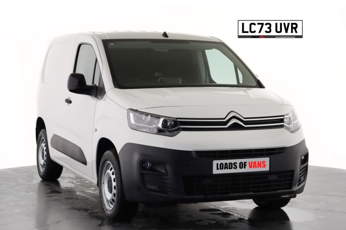 2023 Citroen Berlingo