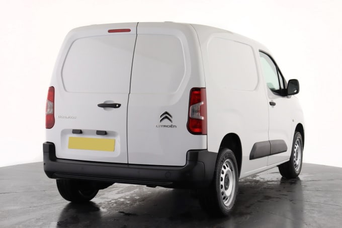 2023 Citroen Berlingo