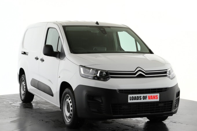 2023 Citroen Berlingo