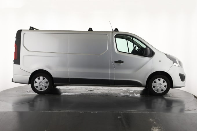 2018 Vauxhall Vivaro