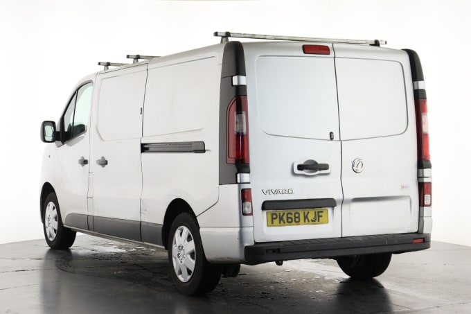 2018 Vauxhall Vivaro