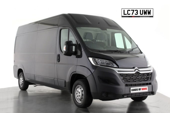 2023 Citroen Relay