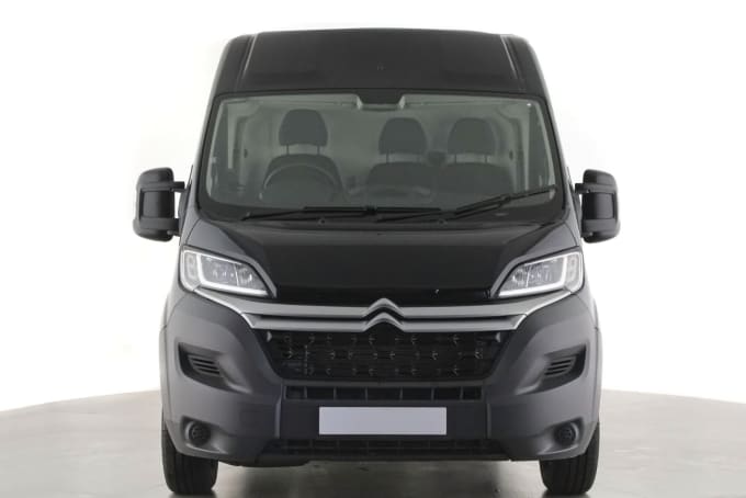 2023 Citroen Relay