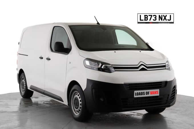 2023 Citroen Dispatch