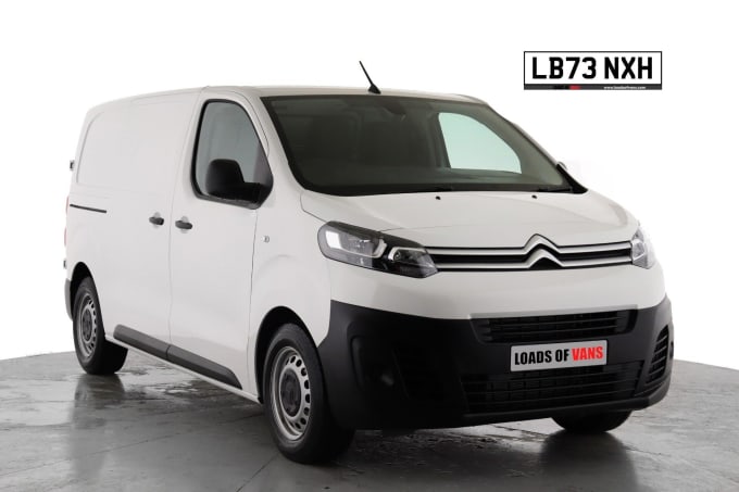 2023 Citroen Dispatch