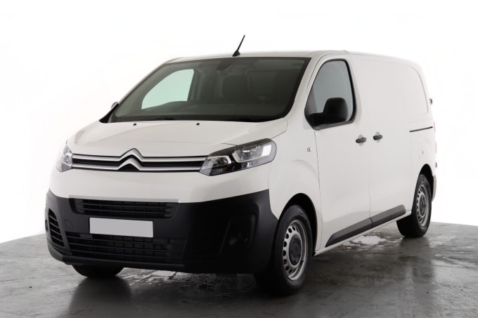 2023 Citroen Dispatch