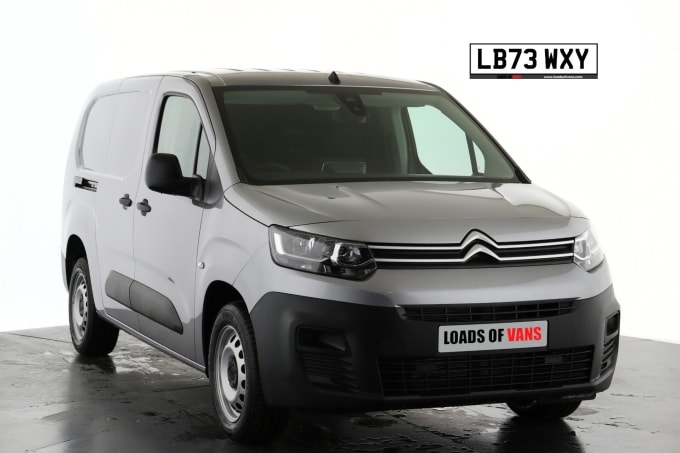 2023 Citroen Berlingo