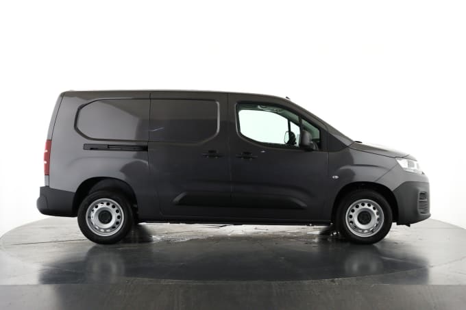 2023 Citroen Berlingo