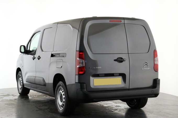 2023 Citroen Berlingo