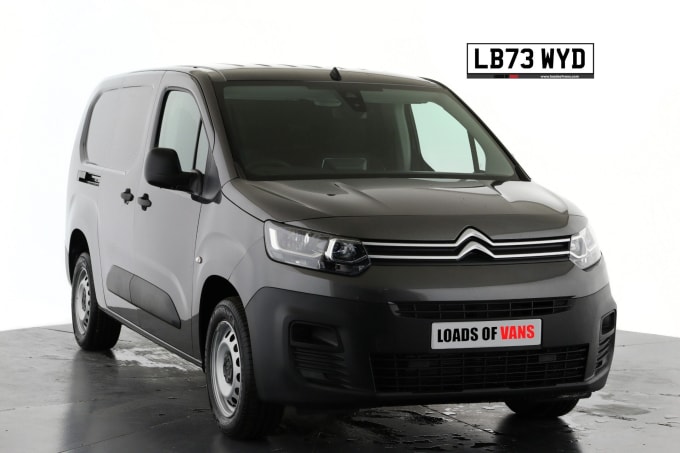 2023 Citroen Berlingo