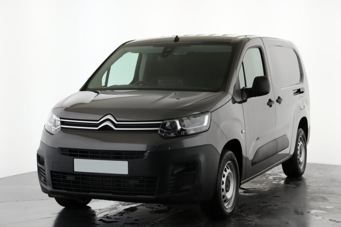 2023 Citroen Berlingo