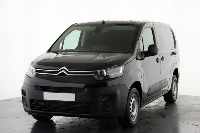 2023 Citroen Berlingo