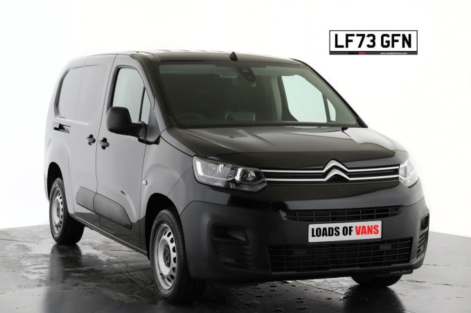 2023 Citroen Berlingo