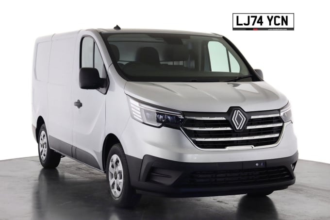 2024 Renault Trafic