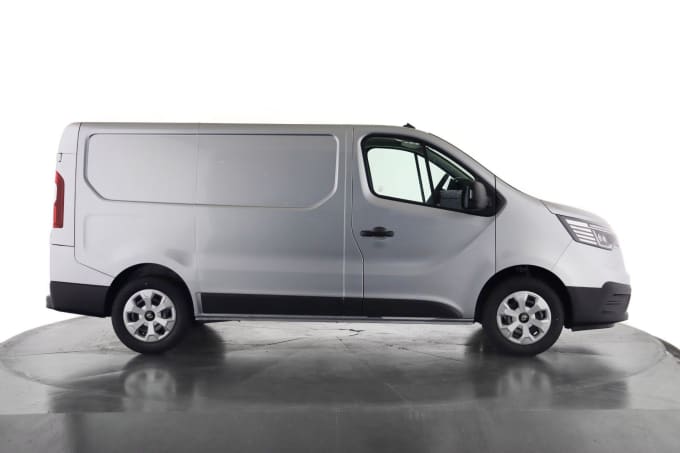 2024 Renault Trafic