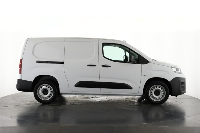 2023 Citroen Berlingo