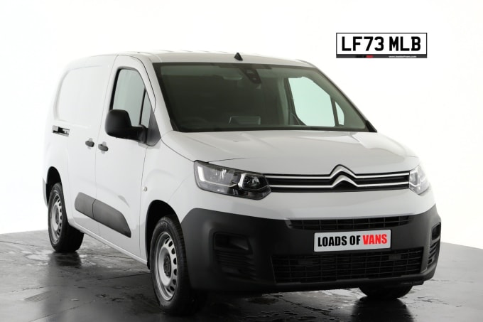 2023 Citroen Berlingo