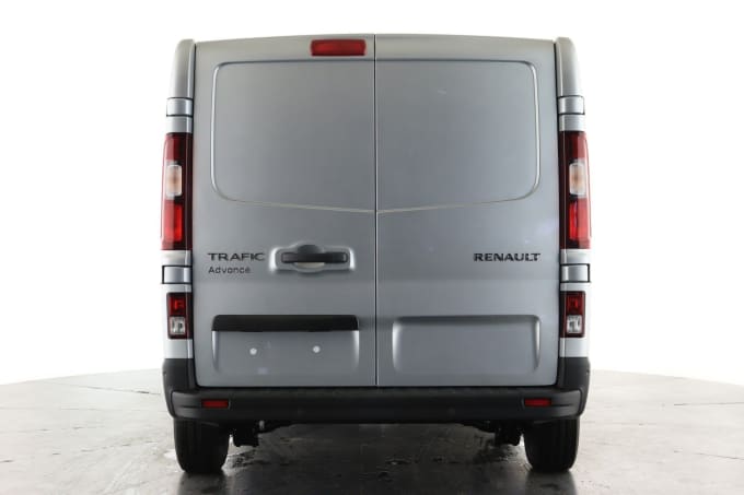 2025 Renault Trafic