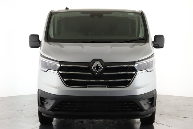 2024 Renault Trafic